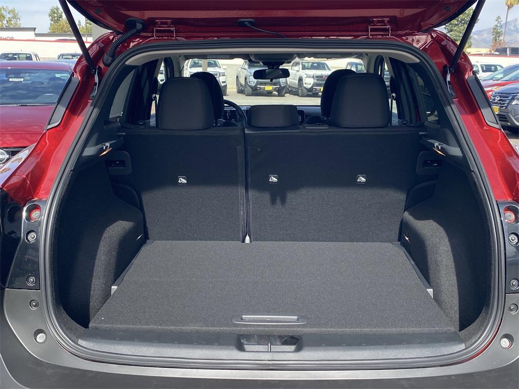 new 2026 Nissan Kicks car, priced at $25,370