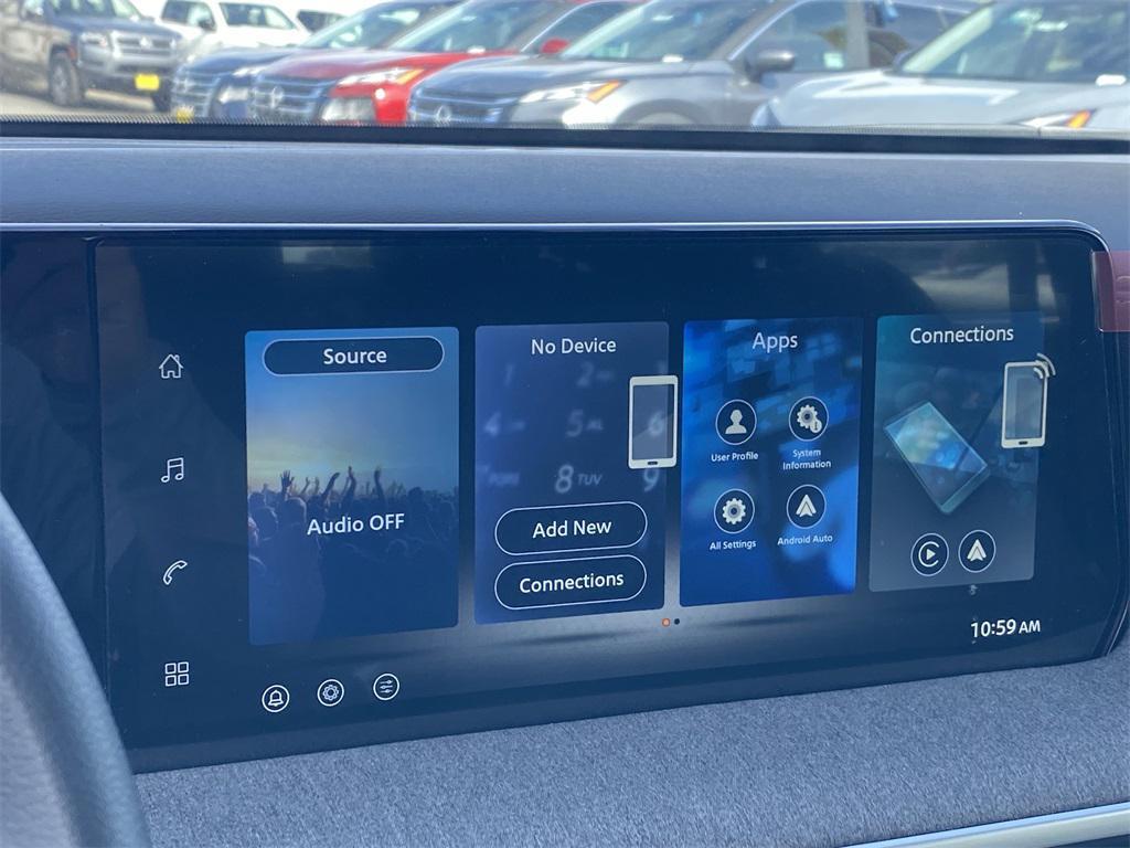 new 2026 Nissan Kicks car, priced at $25,370