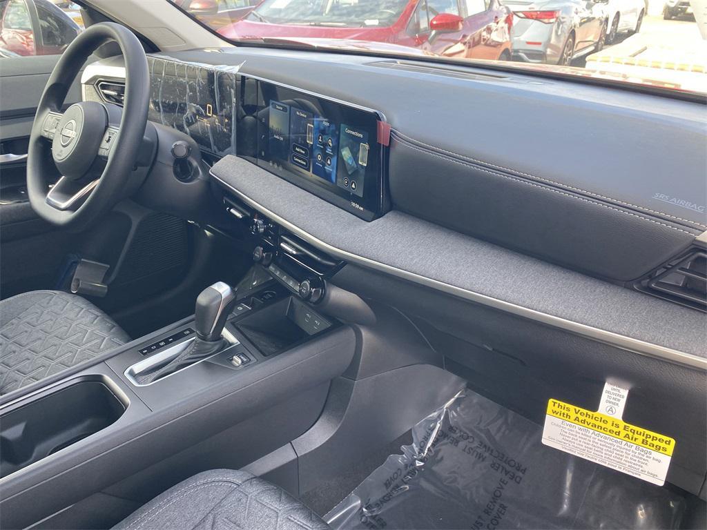 new 2026 Nissan Kicks car, priced at $25,370