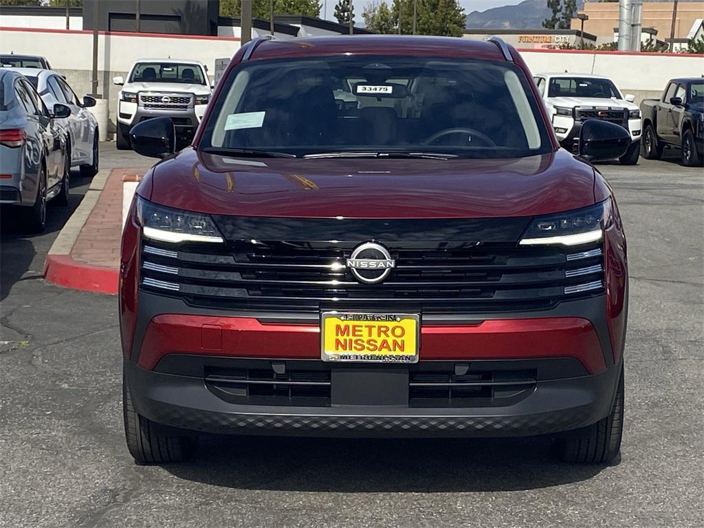 new 2026 Nissan Kicks car, priced at $25,370