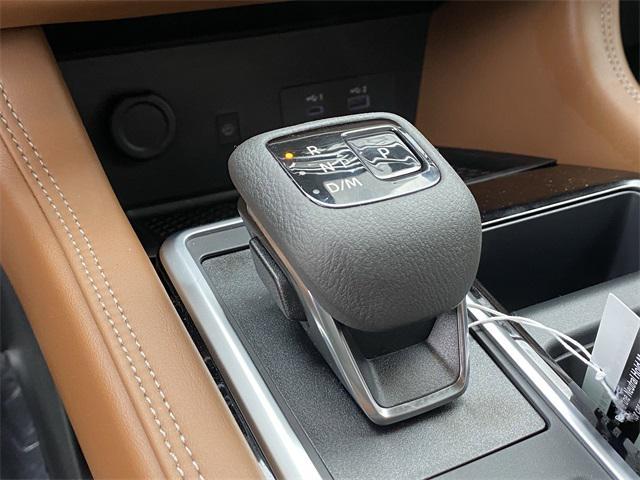 new 2025 Nissan Pathfinder car, priced at $53,080