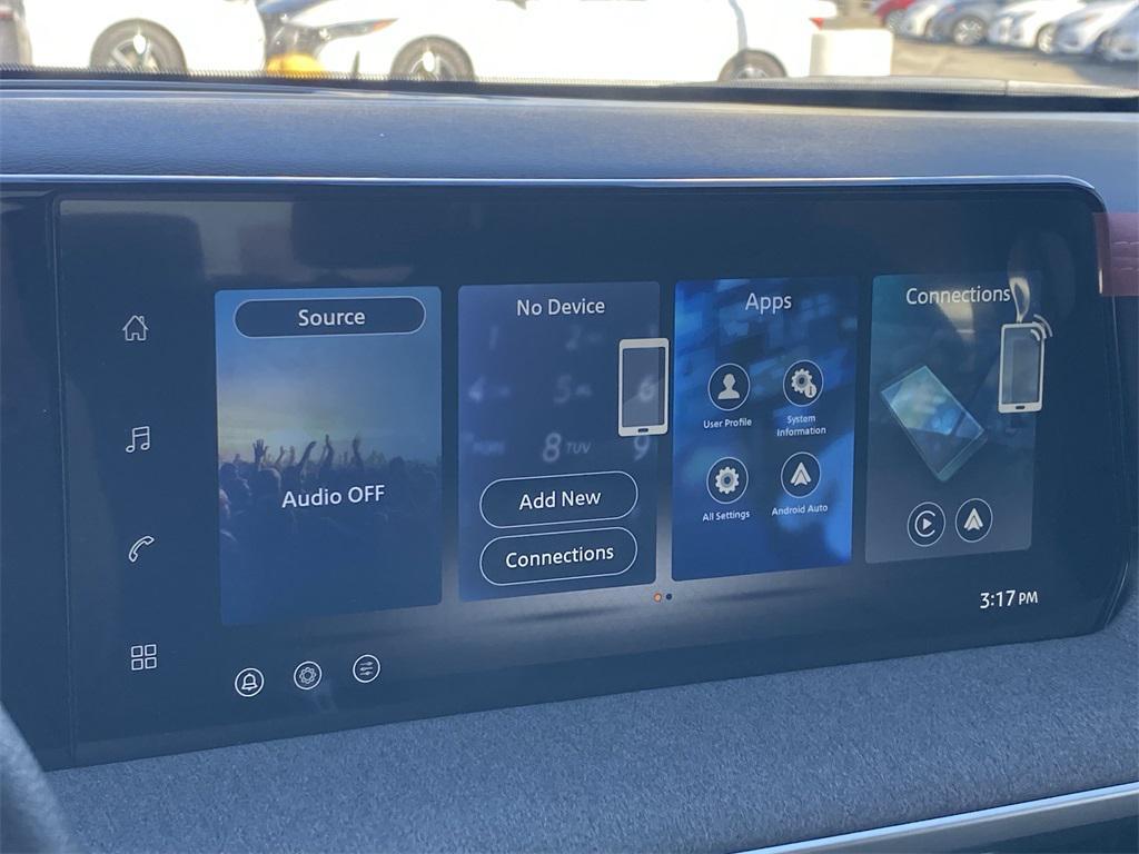new 2026 Nissan Kicks car, priced at $26,645