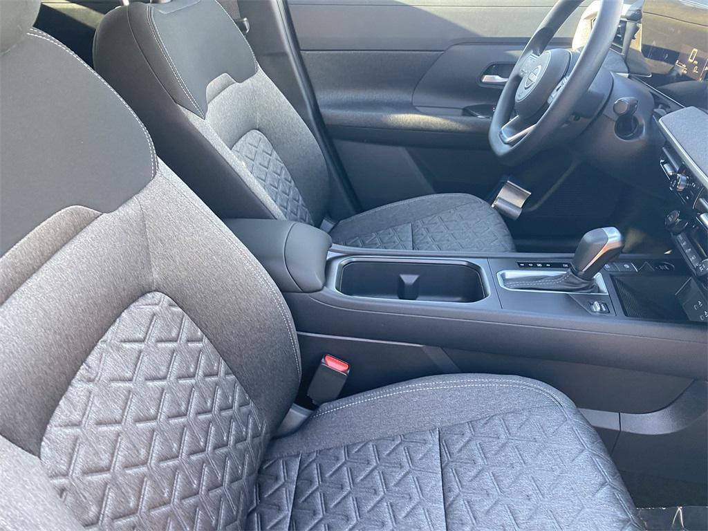 new 2026 Nissan Kicks car, priced at $26,645