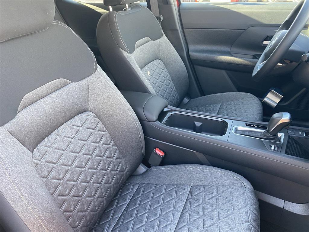 new 2026 Nissan Kicks car, priced at $26,645