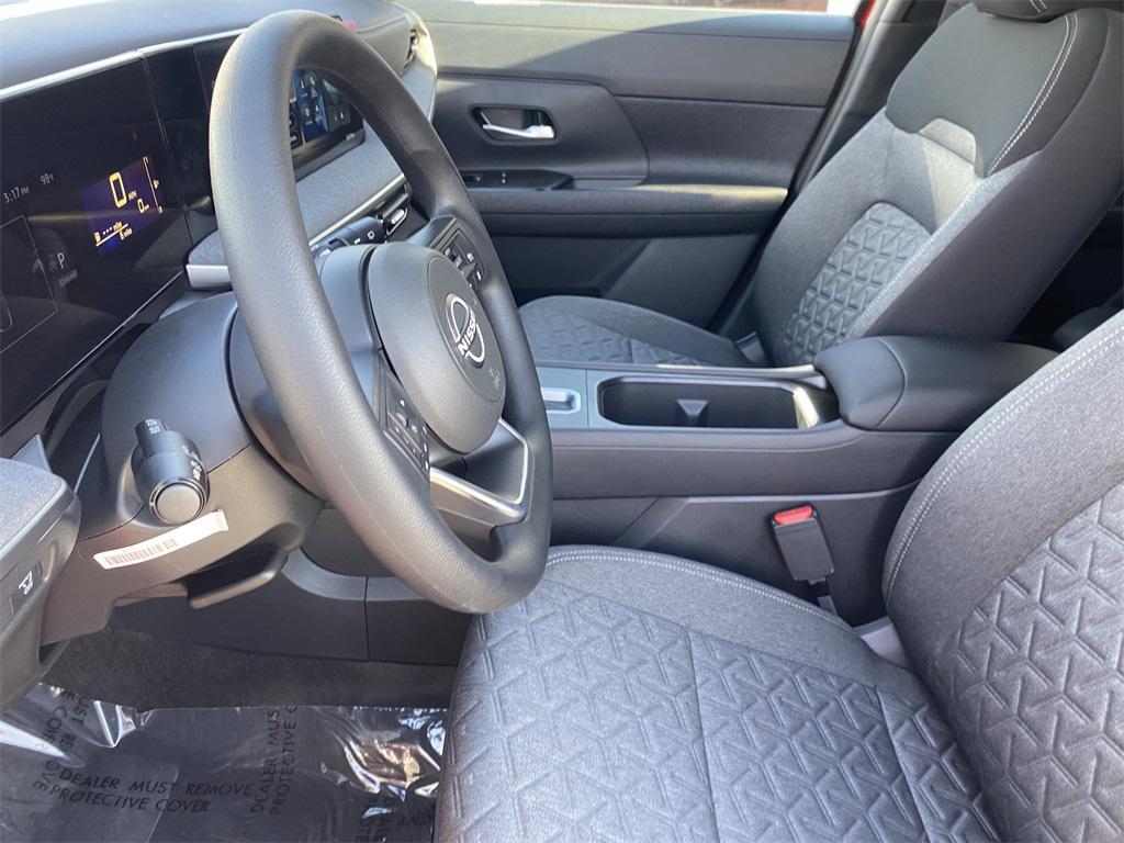 new 2026 Nissan Kicks car, priced at $26,645