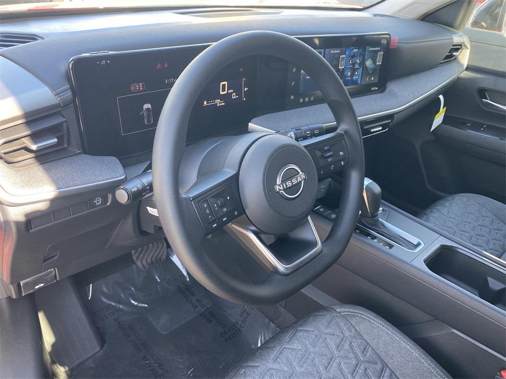 new 2026 Nissan Kicks car, priced at $26,645