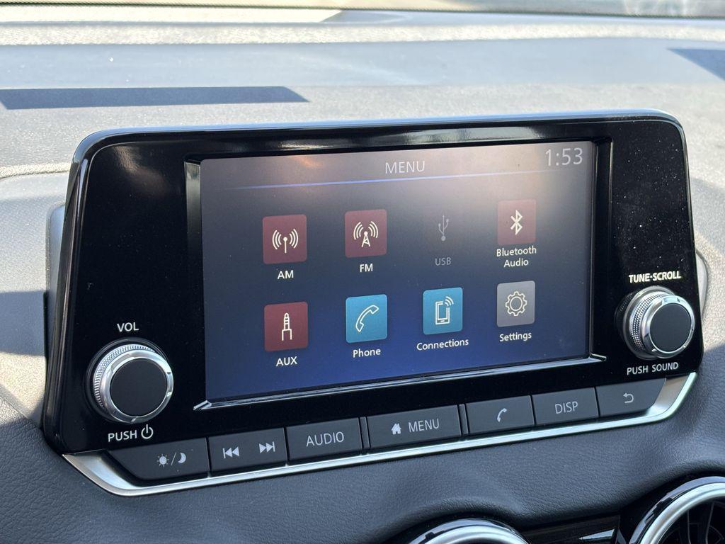 new 2025 Nissan Sentra car, priced at $20,335