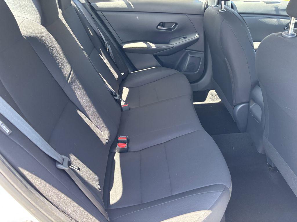 new 2025 Nissan Sentra car, priced at $20,335