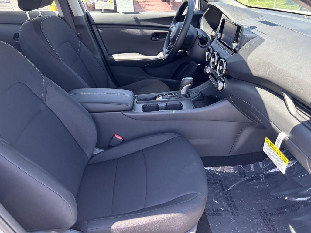 new 2025 Nissan Sentra car, priced at $20,335