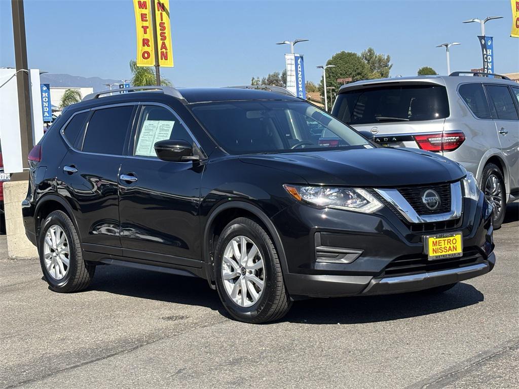 used 2018 Nissan Rogue car, priced at $11,995