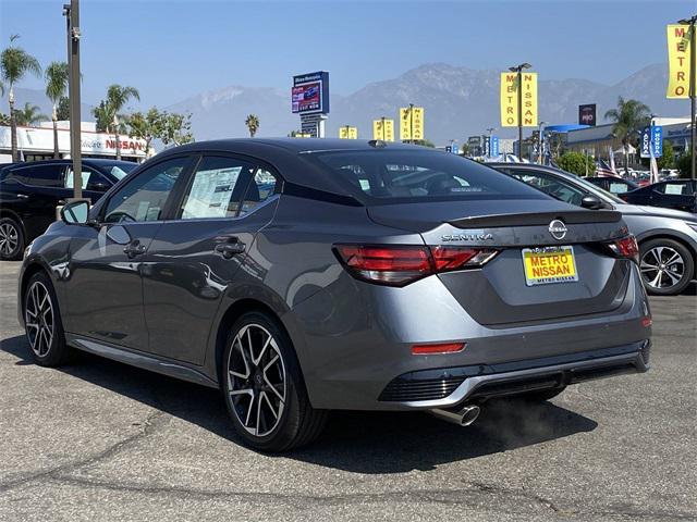 new 2025 Nissan Sentra car, priced at $29,045