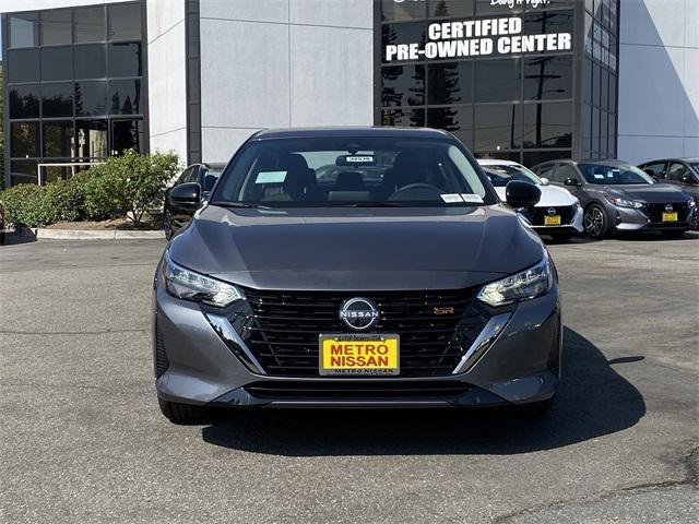 new 2025 Nissan Sentra car, priced at $29,045