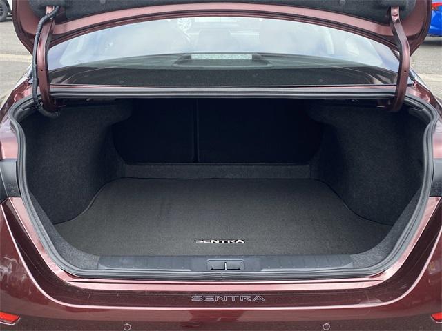 new 2025 Nissan Sentra car, priced at $24,795