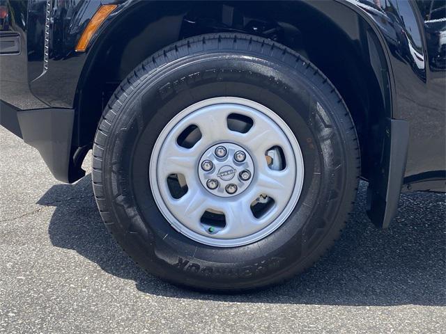 new 2024 Nissan Frontier car, priced at $32,480