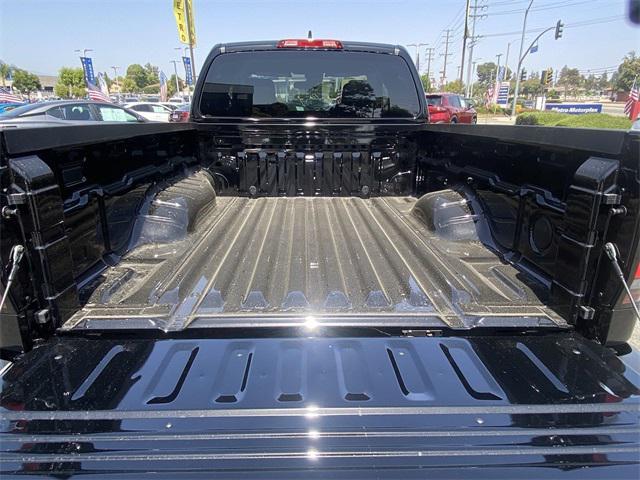 new 2024 Nissan Frontier car, priced at $32,480