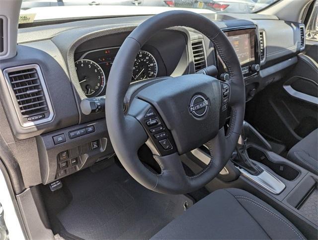 new 2024 Nissan Frontier car, priced at $42,910
