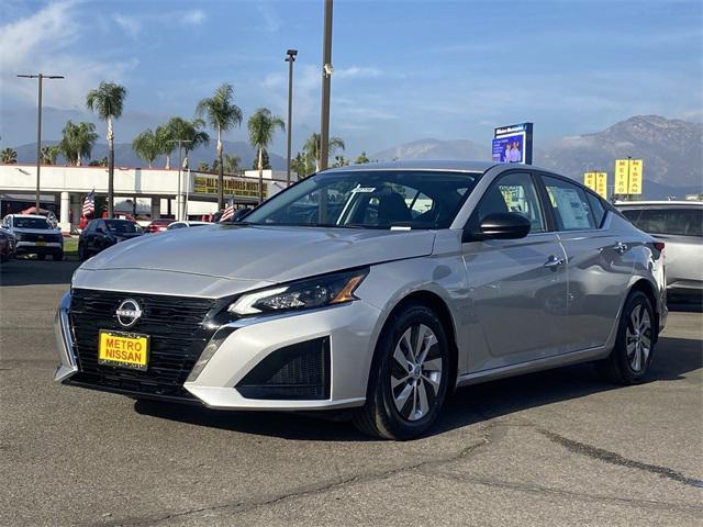 new 2025 Nissan Altima car, priced at $28,750