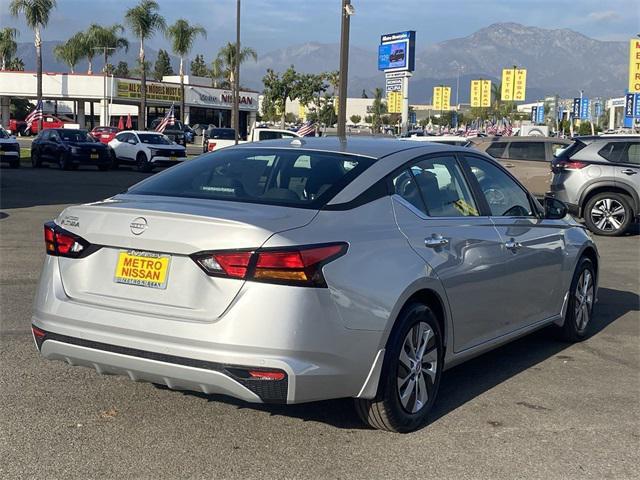 new 2025 Nissan Altima car, priced at $28,750