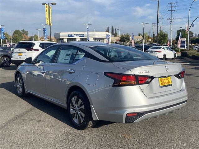 new 2025 Nissan Altima car, priced at $28,750