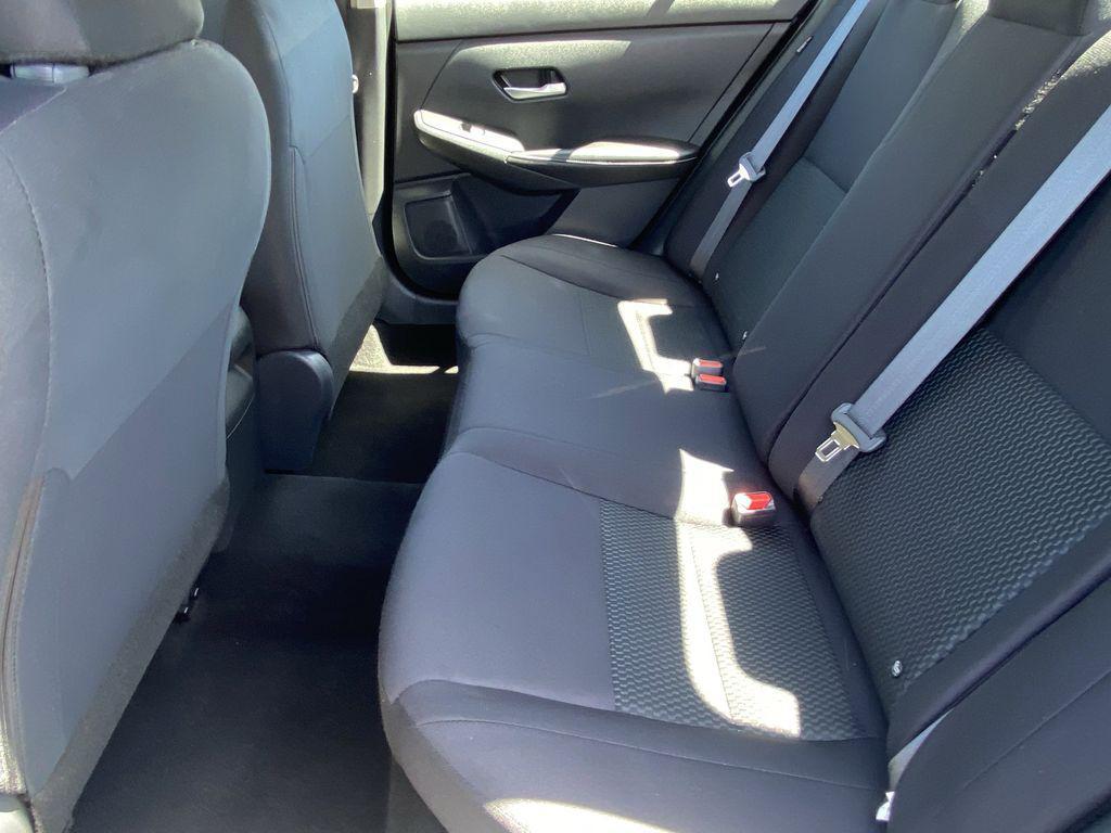 used 2023 Nissan Sentra car, priced at $17,999