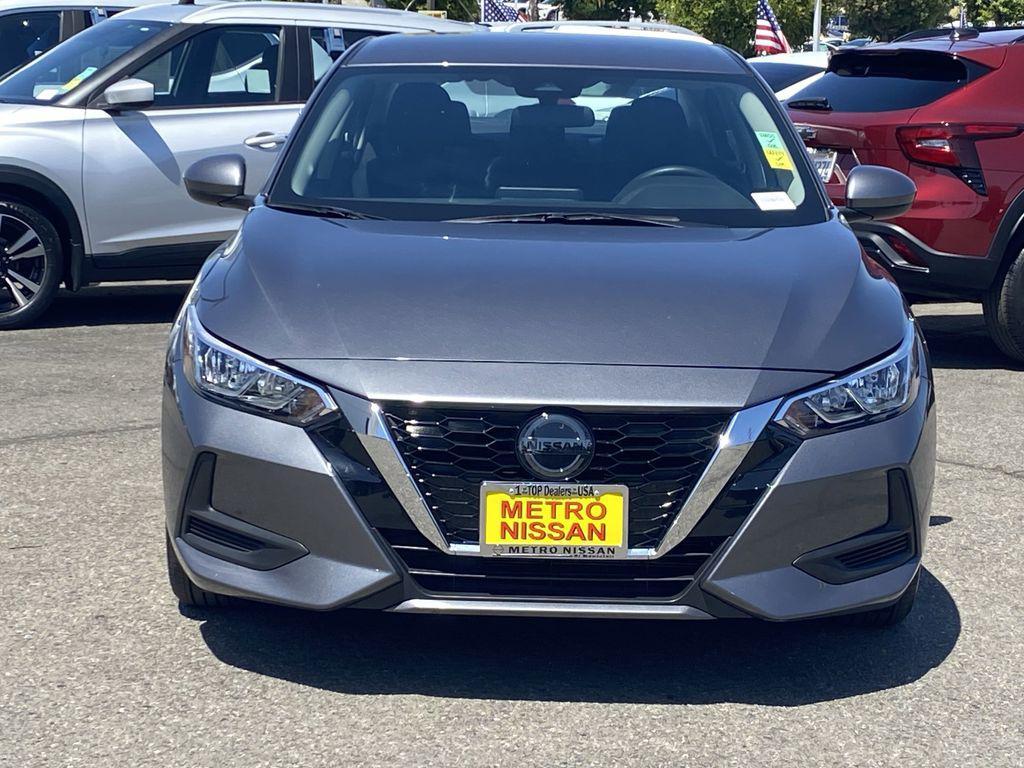 used 2023 Nissan Sentra car, priced at $17,999