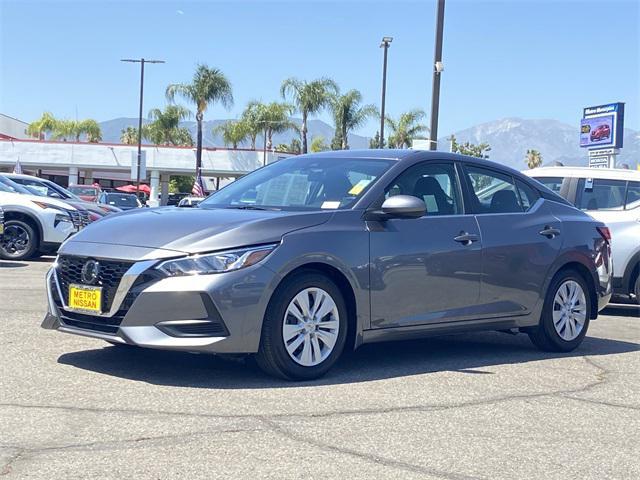 used 2023 Nissan Sentra car, priced at $21,977