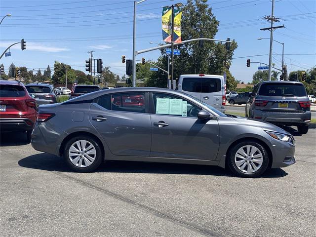 used 2023 Nissan Sentra car, priced at $21,977