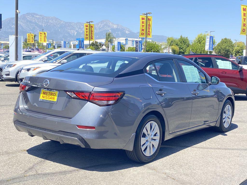 used 2023 Nissan Sentra car, priced at $17,999
