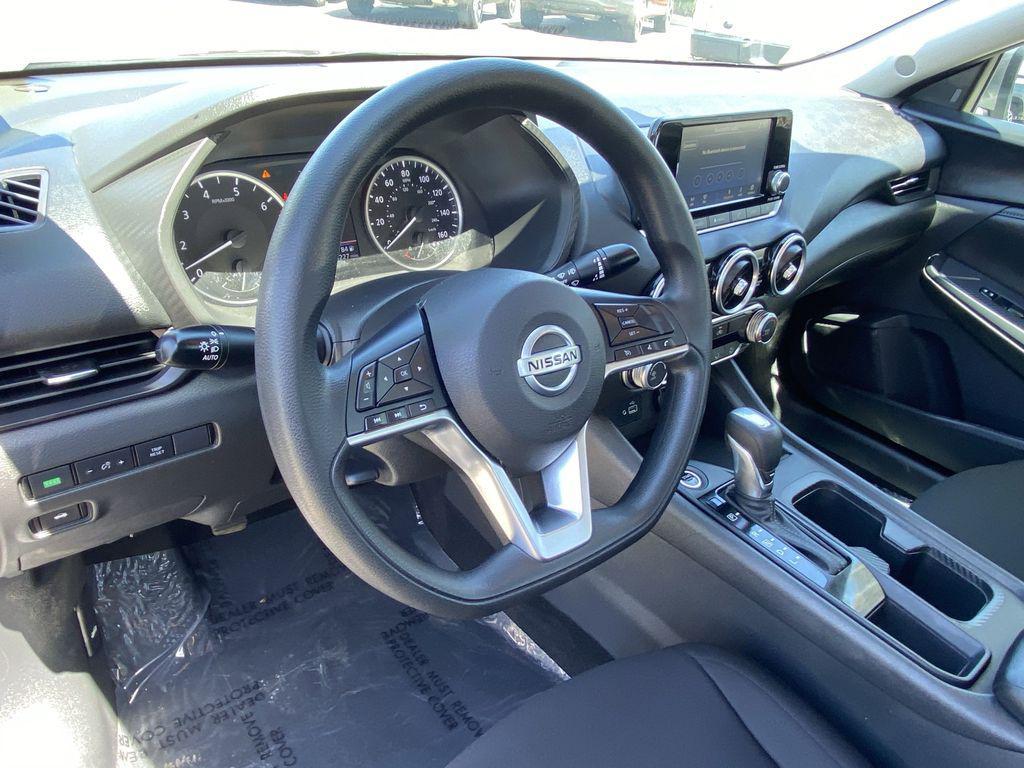 used 2023 Nissan Sentra car, priced at $17,999