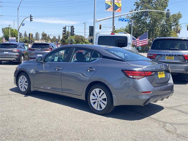 used 2023 Nissan Sentra car, priced at $21,977
