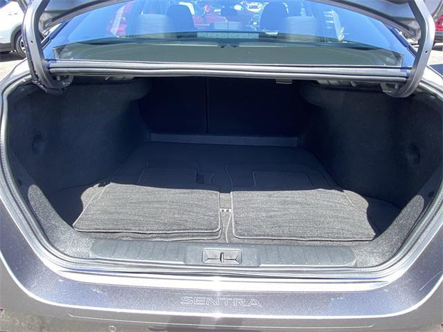 used 2023 Nissan Sentra car, priced at $21,977