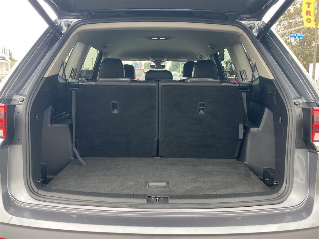 used 2024 Volkswagen Atlas car, priced at $26,995