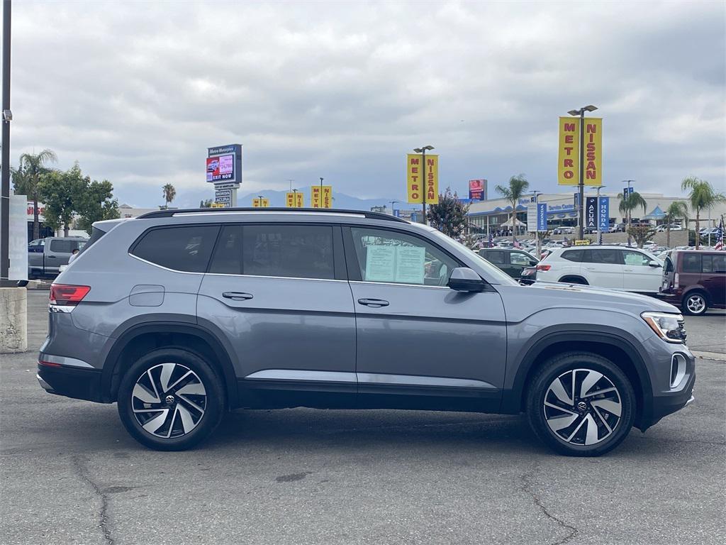 used 2024 Volkswagen Atlas car, priced at $26,995