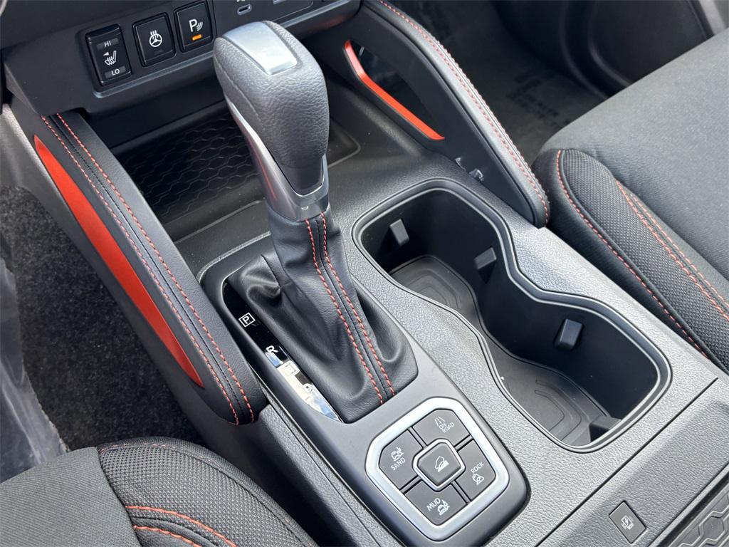 new 2026 Nissan Frontier car, priced at $44,930