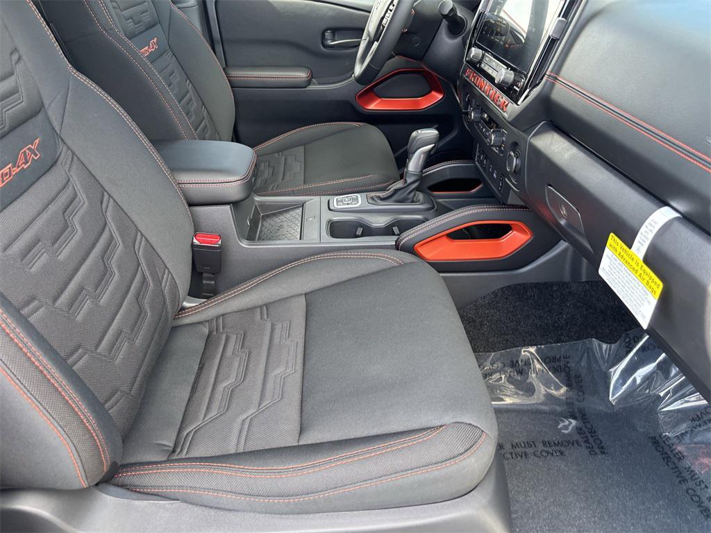 new 2026 Nissan Frontier car, priced at $44,930