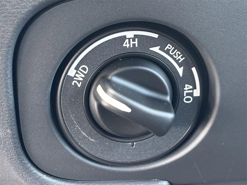 new 2026 Nissan Frontier car, priced at $44,930