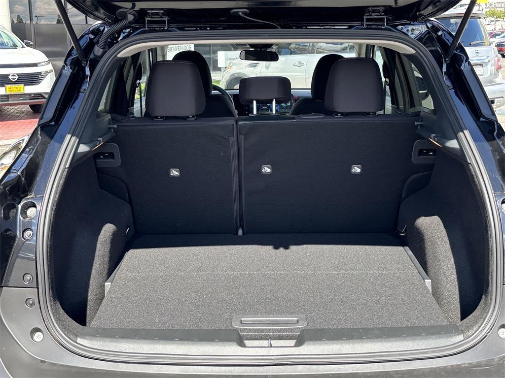 new 2026 Nissan Kicks car, priced at $25,195