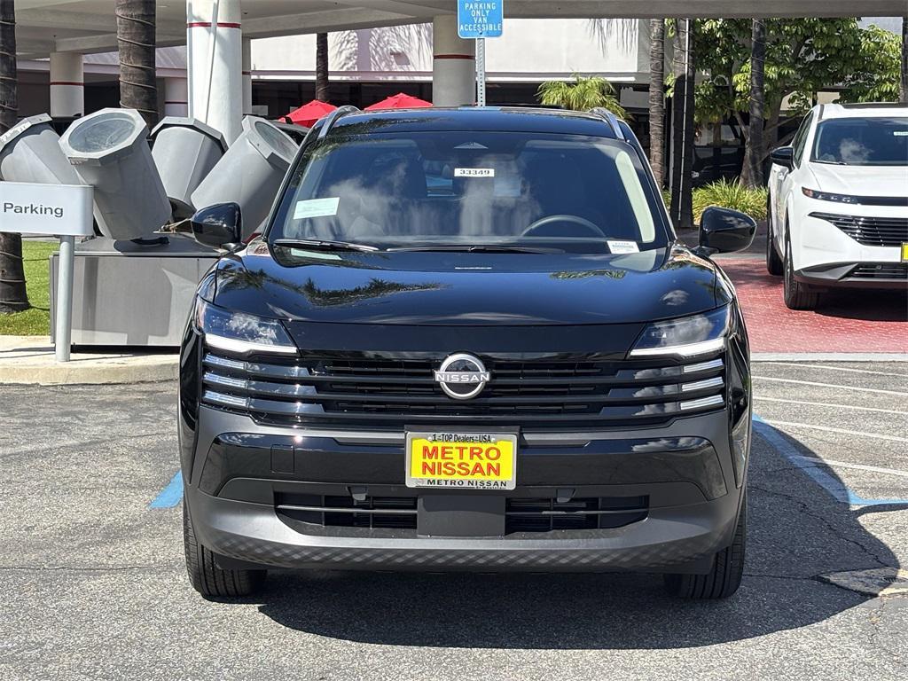 new 2026 Nissan Kicks car, priced at $25,195
