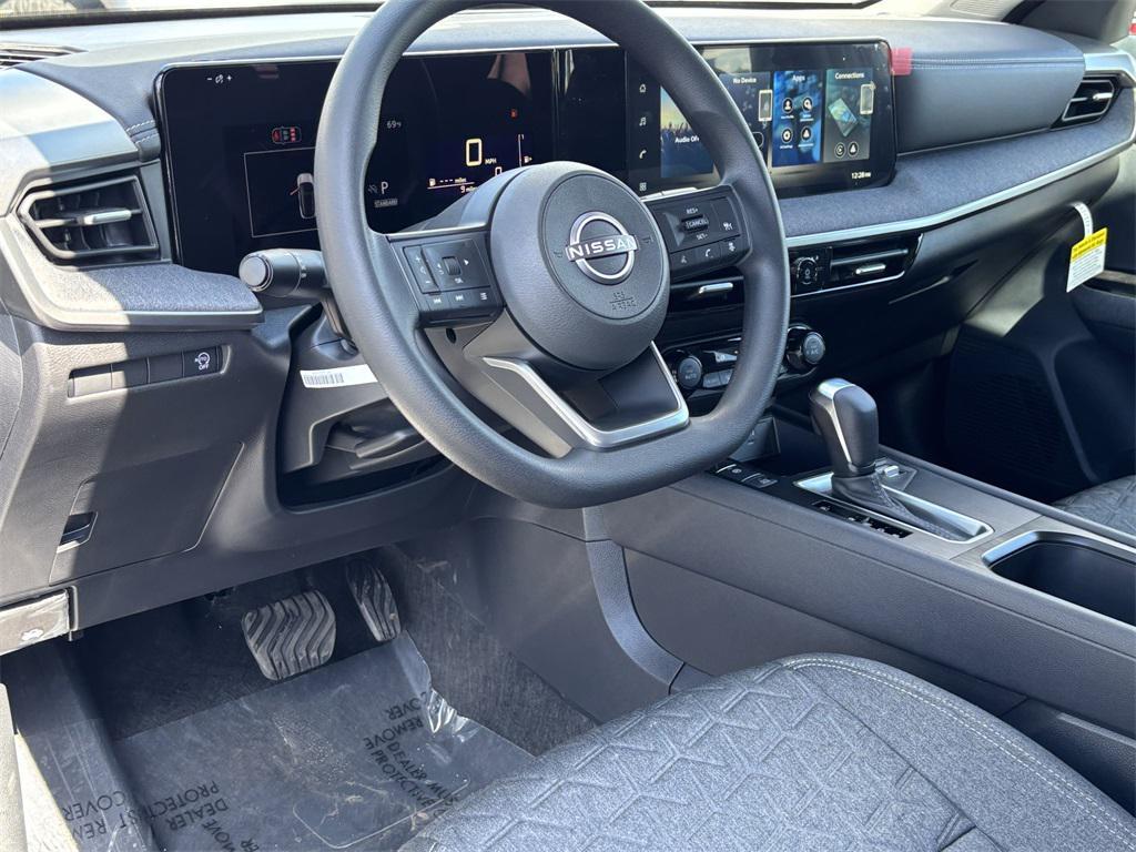 new 2026 Nissan Kicks car, priced at $25,195