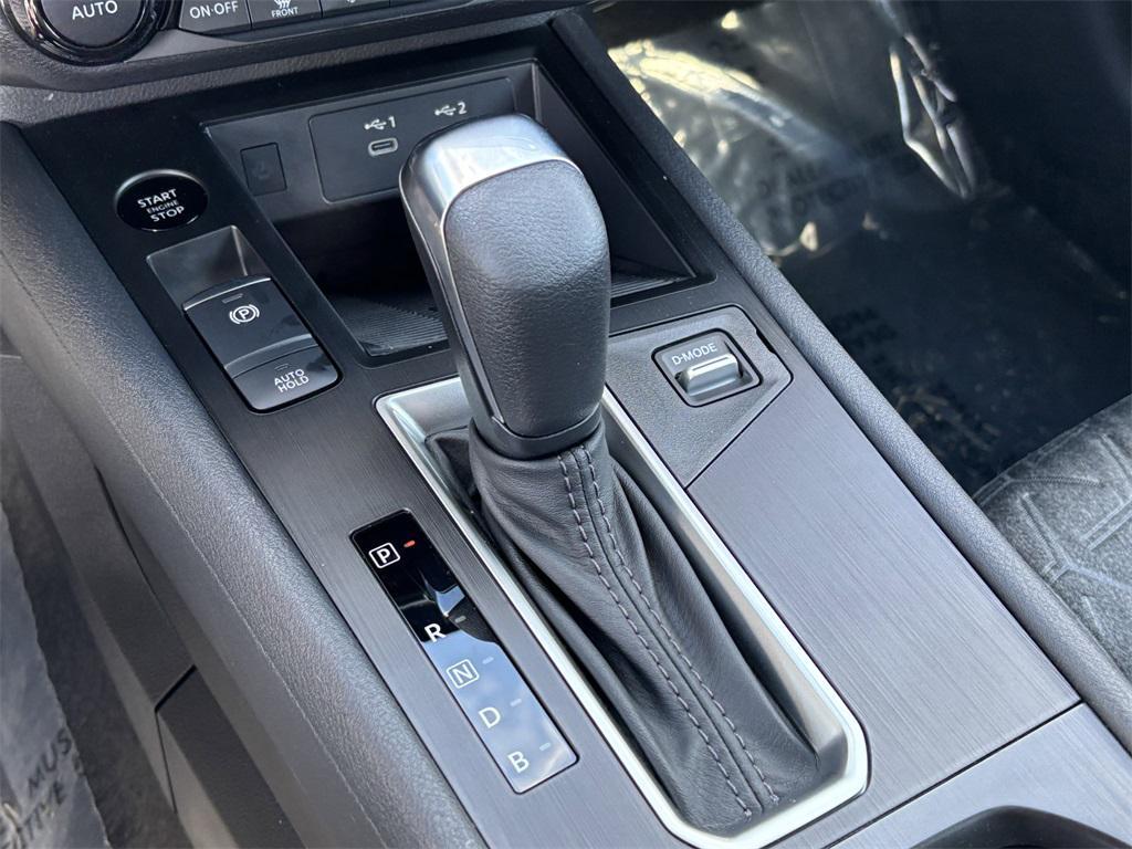 new 2026 Nissan Kicks car, priced at $25,195