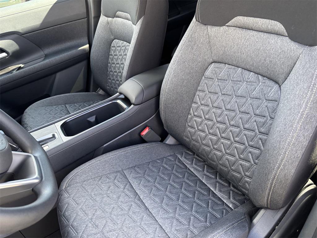 new 2026 Nissan Kicks car, priced at $25,195