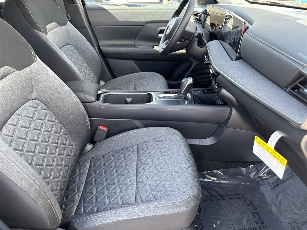 new 2026 Nissan Kicks car, priced at $25,195