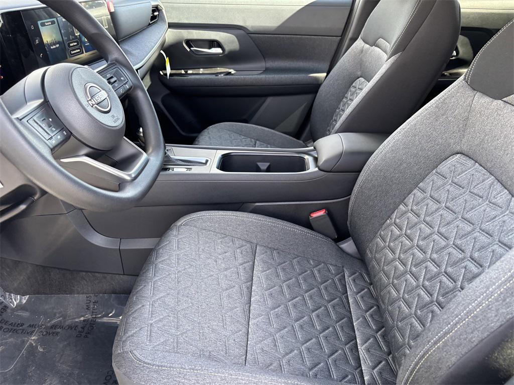 new 2026 Nissan Kicks car, priced at $25,195