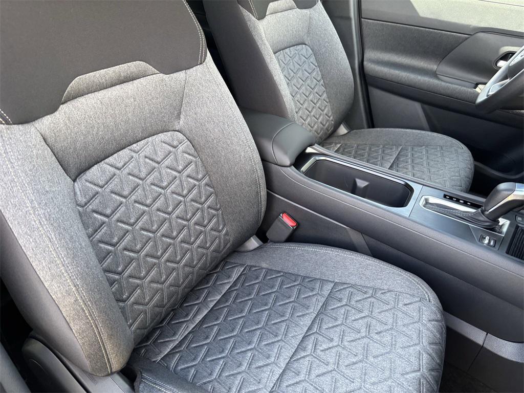 new 2026 Nissan Kicks car, priced at $25,195