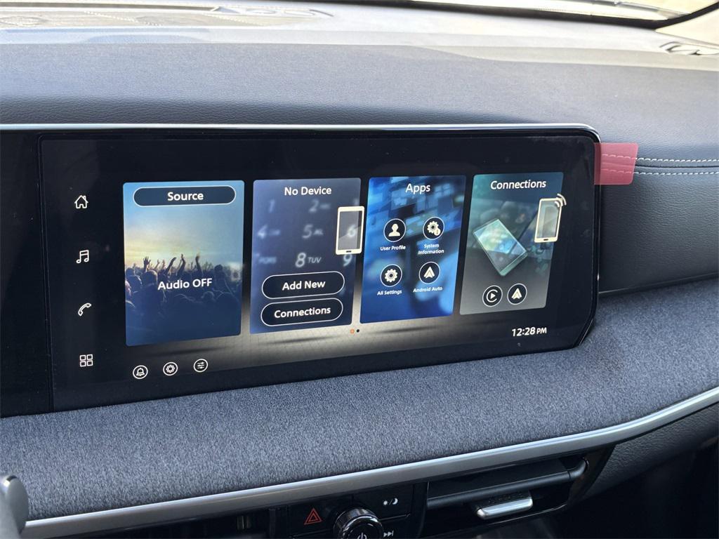 new 2026 Nissan Kicks car, priced at $25,195