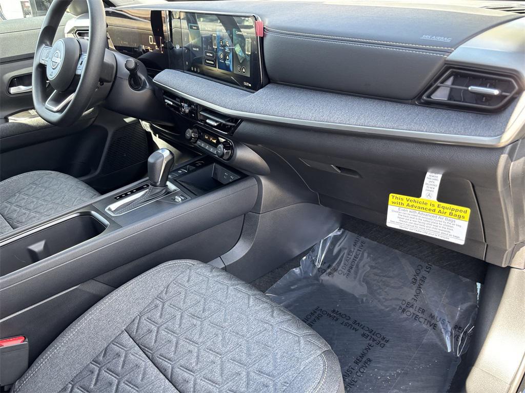 new 2026 Nissan Kicks car, priced at $25,195