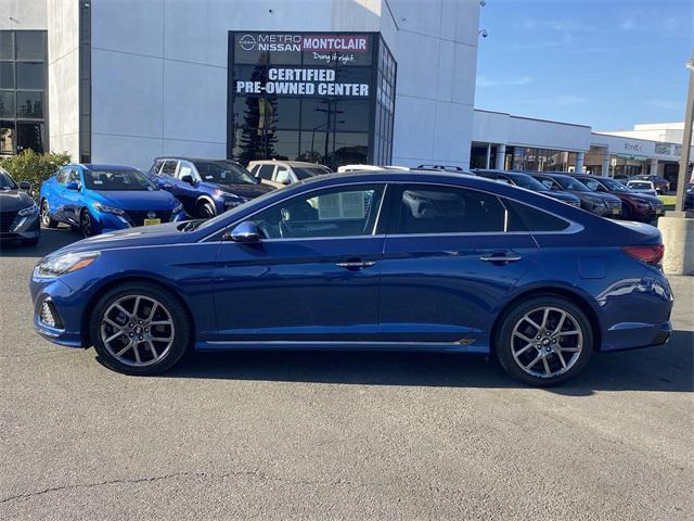 used 2019 Hyundai Sonata car, priced at $17,988