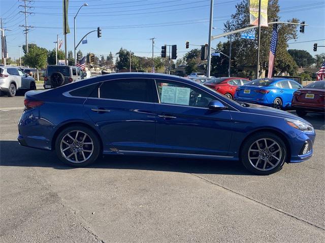 used 2019 Hyundai Sonata car, priced at $17,988