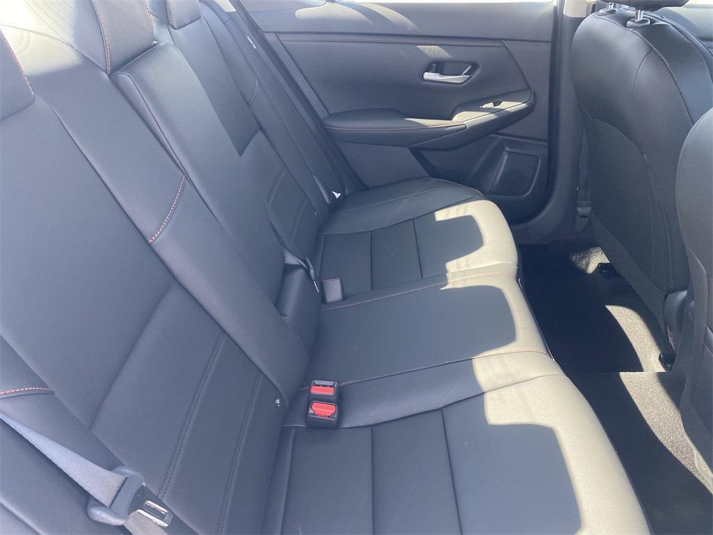 new 2025 Nissan Sentra car, priced at $25,986