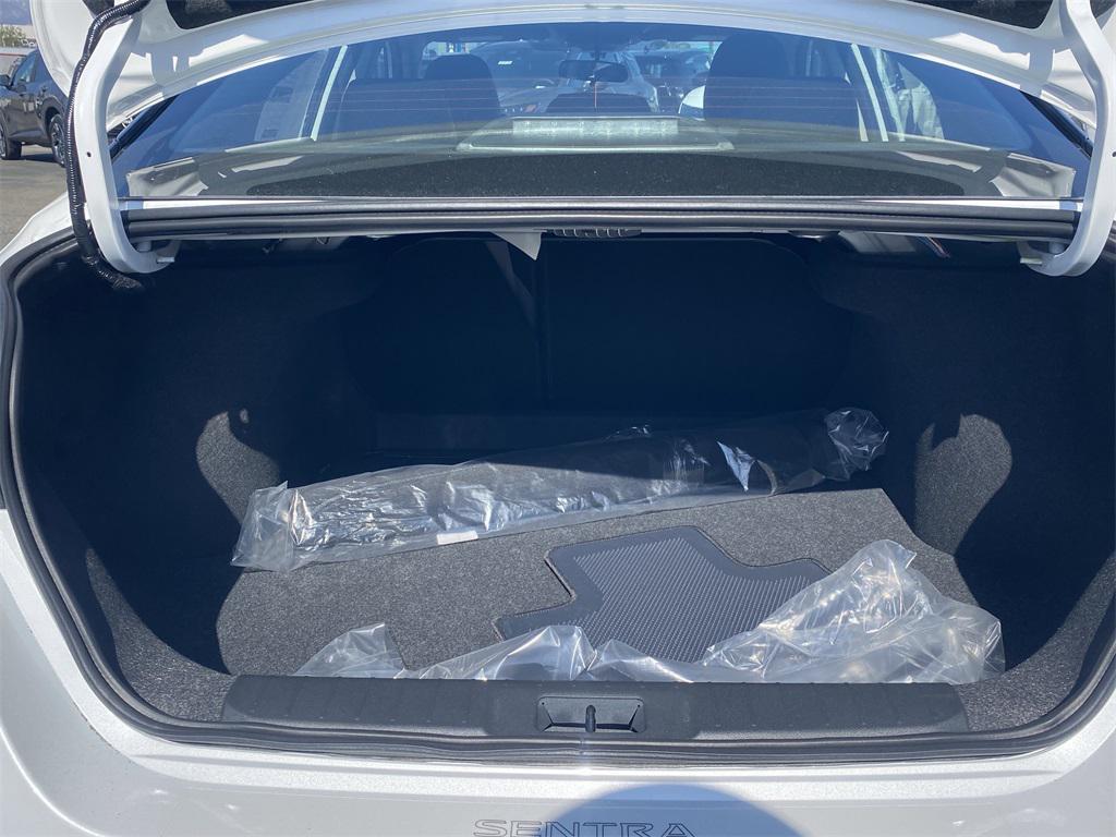 new 2025 Nissan Sentra car, priced at $25,986